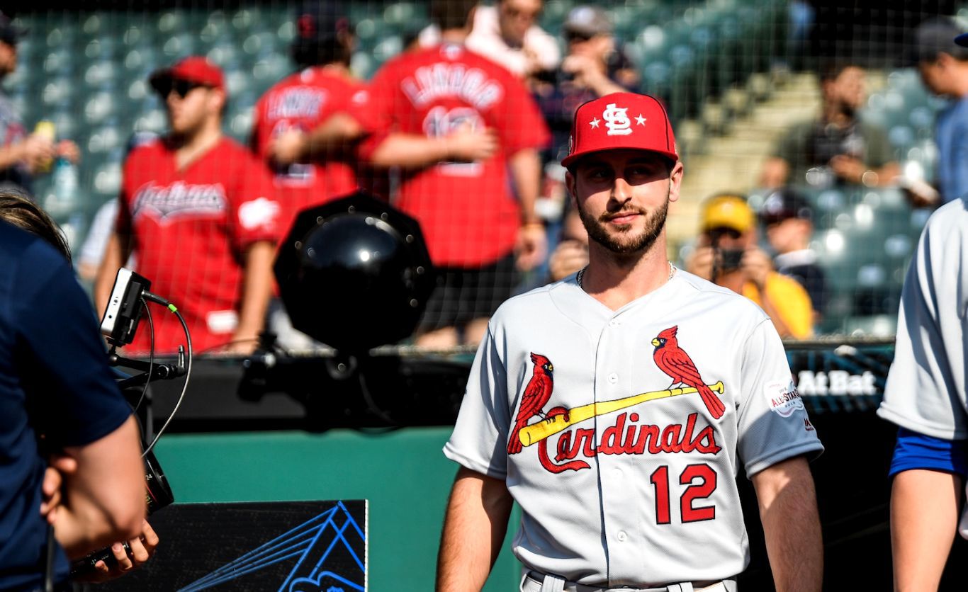 DeJong on his journey, what Redbird baseball means to him